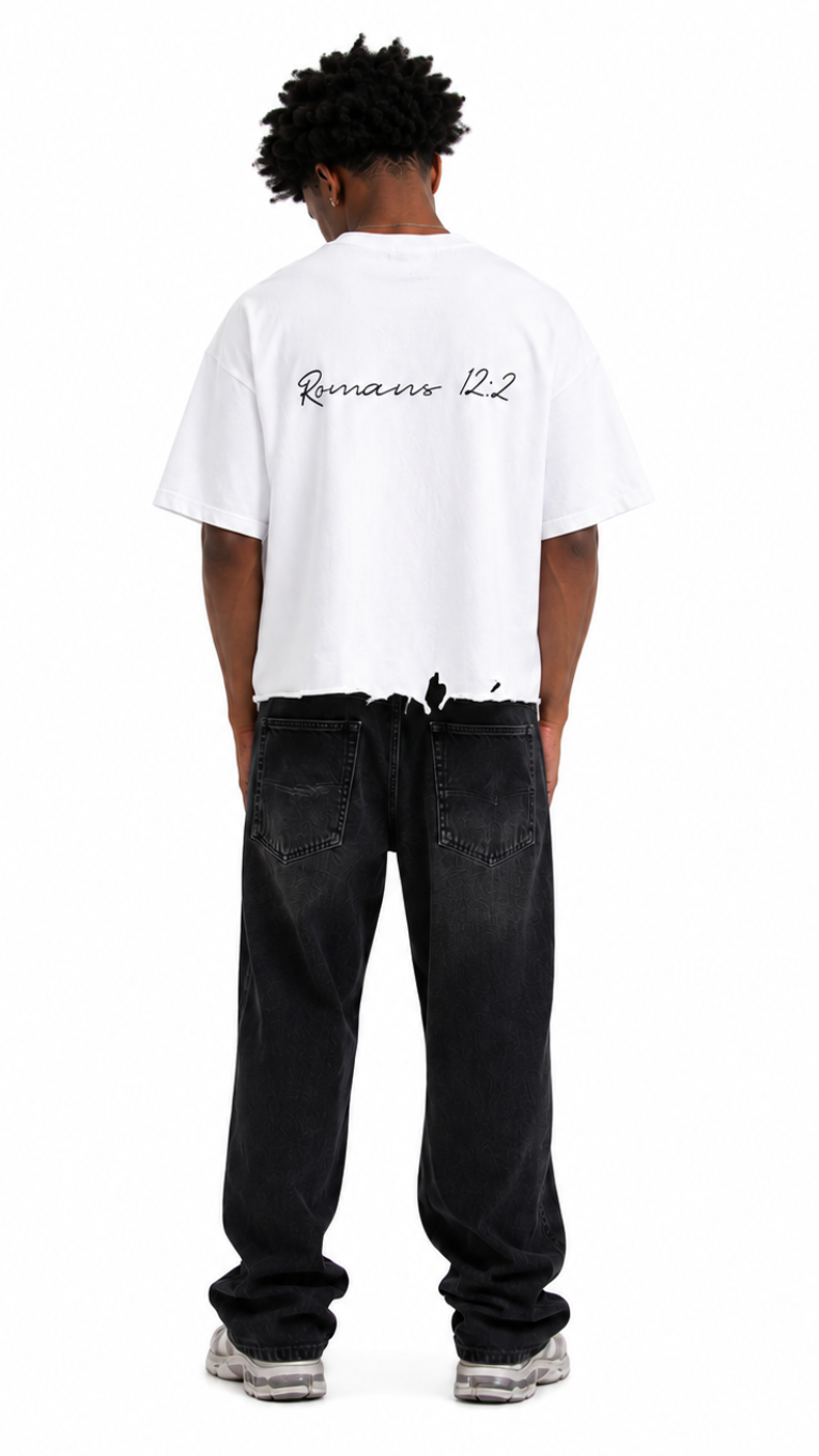 Romans 12:2 Tee