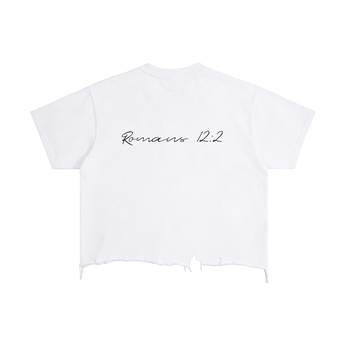 Romans 12:2 Tee