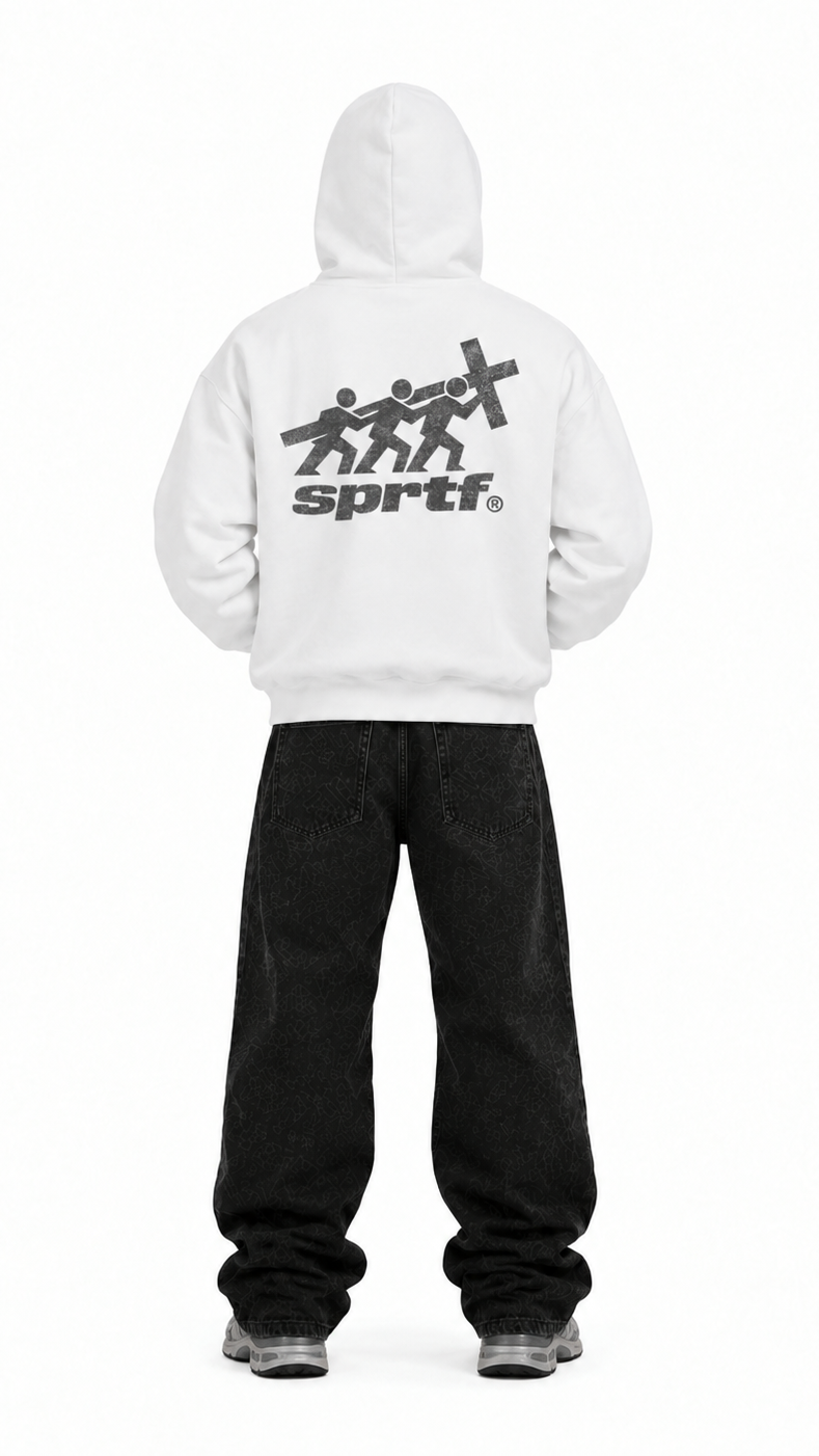 The Collective Hoodie
